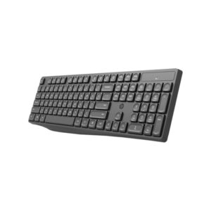 HP CS10 2.4GHz Wireless Keyboard and Optical Mouse Combo - Image 3